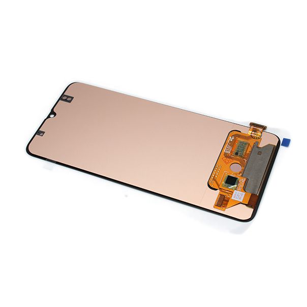 LCD za Samsung A705F Galaxy A70 + touchscreen black OLED (small size) - EP3041914