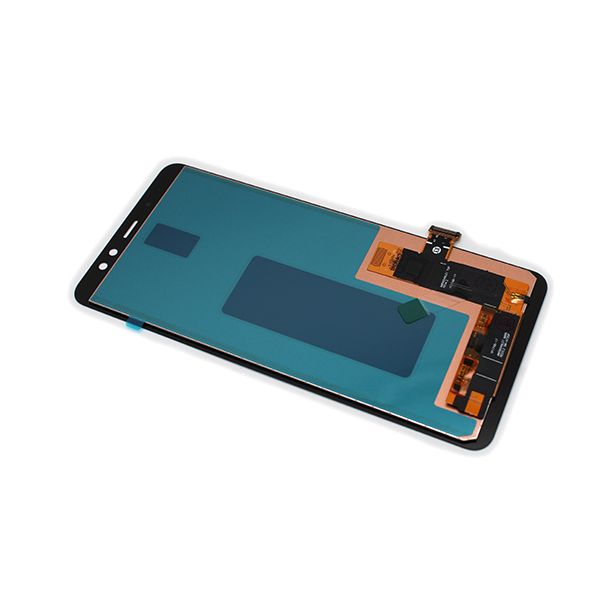 LCD za Samsung A730F Galaxy A8 Plus 2018 + touchscreen black INCELL - EP3047841