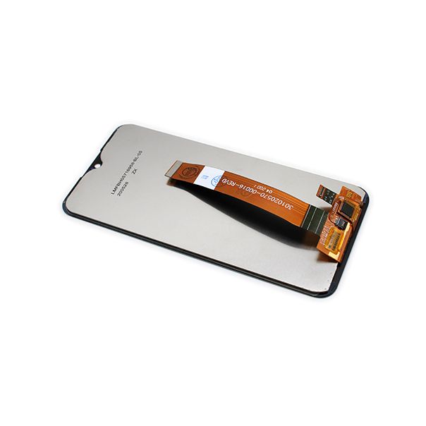 LCD za Samsung A015F/M015F Galaxy A01/M01 2020 + touchscreen black ORG - EP3031439