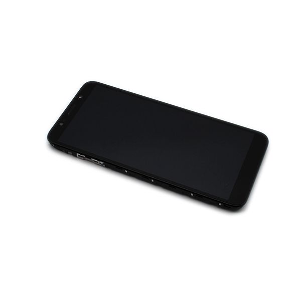 LCD za Huawei Y5 2018/Honor 7S + touchscreen + frame black - EP3032563