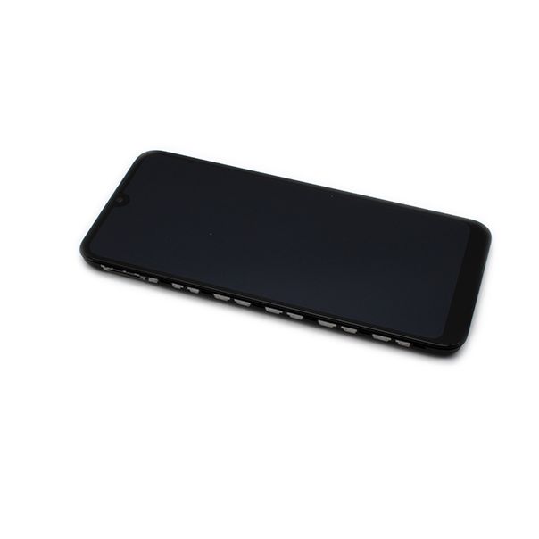 LCD za Huawei Y7 2019/Y7 Prime 2019/Y7 Pro 2019 + touchscreen + frame black - EP3044551