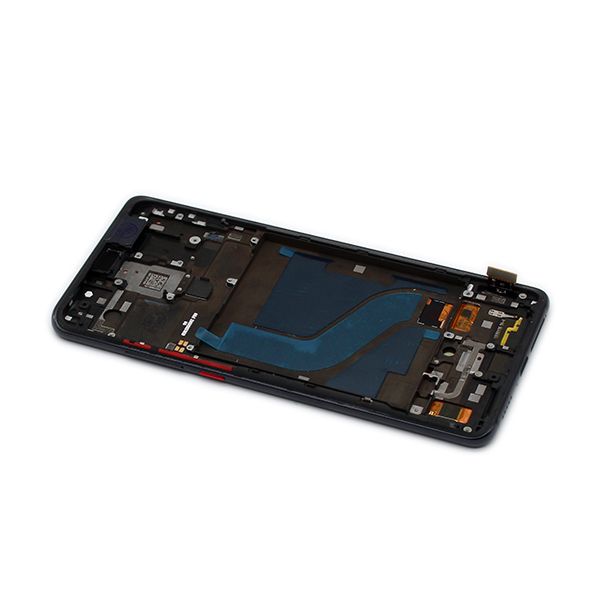 LCD za Xiaomi Redmi K20/K20 Pro/Mi 9T/Mi 9T Pro + touchscreen + frame black OLED - EP3030094