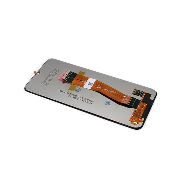 LCD za Samsung A037G Galaxy A03S + touchscreen black (zuti flet -161mm) - EP3031318