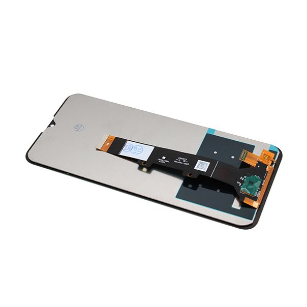 LCD za Motorola Moto G30 + touchscreen black - EP3031033