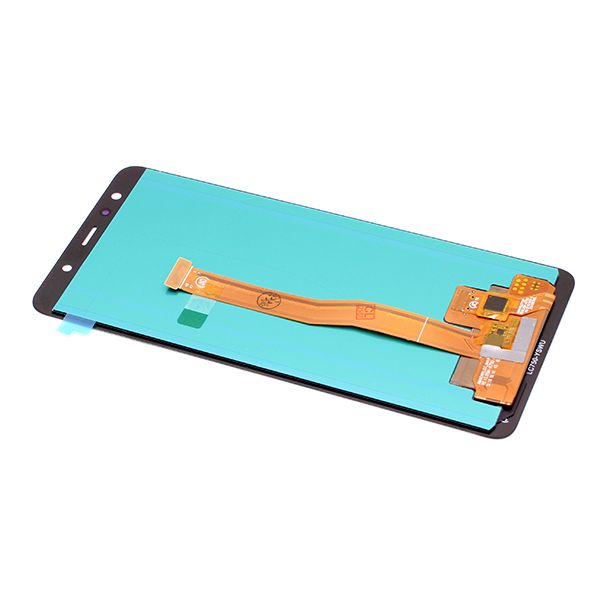 LCD za Samsung A750F Galaxy A7 2018 + touchscreen black OLED - EP3042785