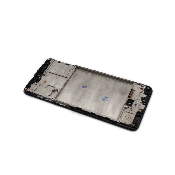 LCD za Samsung A315F Galaxy A31 + touchscreen + frame black INCELL - EP3030406