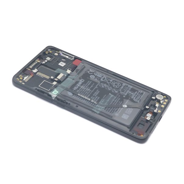 LCD za Huawei Mate 10 + touchscreen + frame + baterija black Full ORG EU (02351QAH) - EP3039852