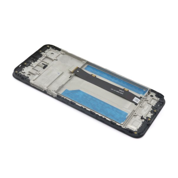 LCD za LG K41s + touchscreen + frame black - EP3038234
