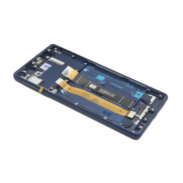 LCD za Nokia 3 + touchscreen + frame blue - EP3034581