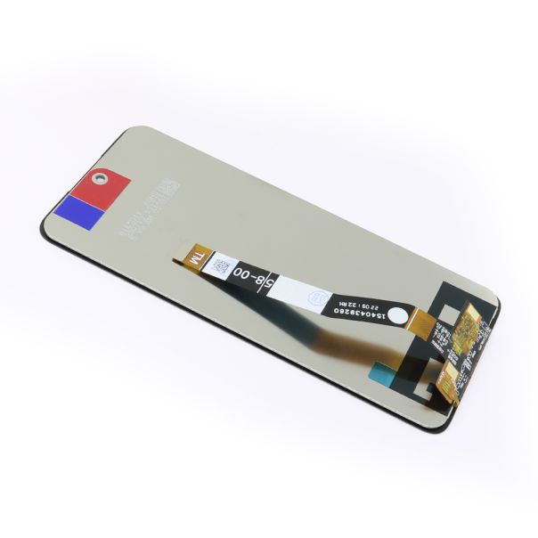 LCD za Motorola Moto G32 + touchscreen black ORG - EP3030073