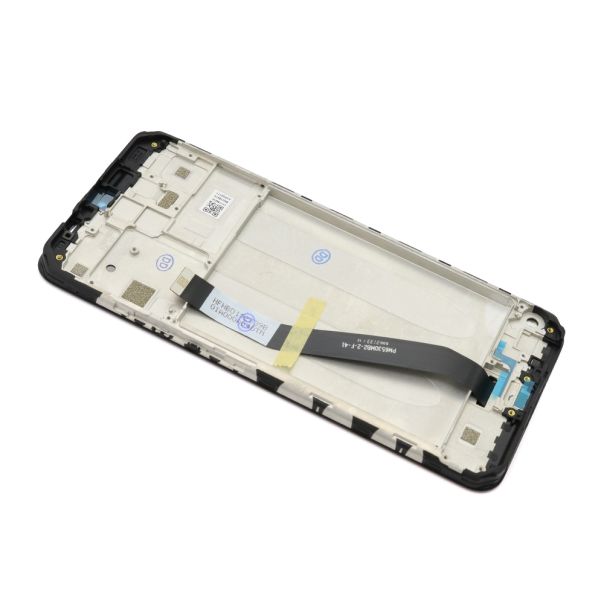 LCD za Xiaomi Redmi 9 + touchscreen + frame black Full ORG EU (5600050J1900) - EP3036213