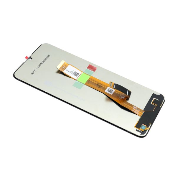 LCD za Honor X7a + touchscreen black ORG (Comicell) - EP3034961