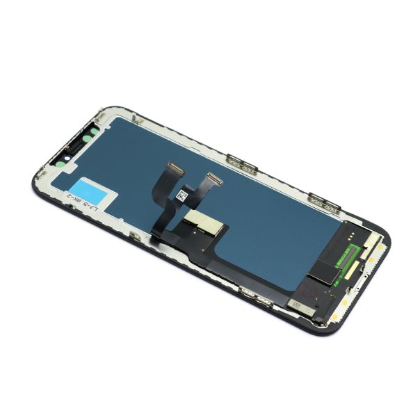 LCD za Iphone X + touchscreen black INCELL (Comicell) - EP3046908