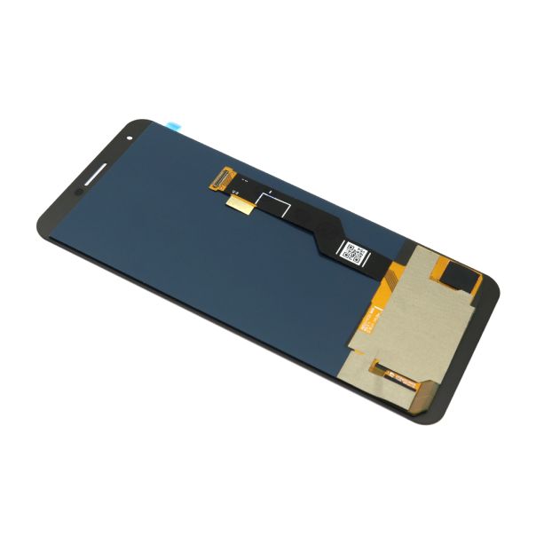 LCD za Google Pixel 3A XL + touchscreen black OLED - EP3038717