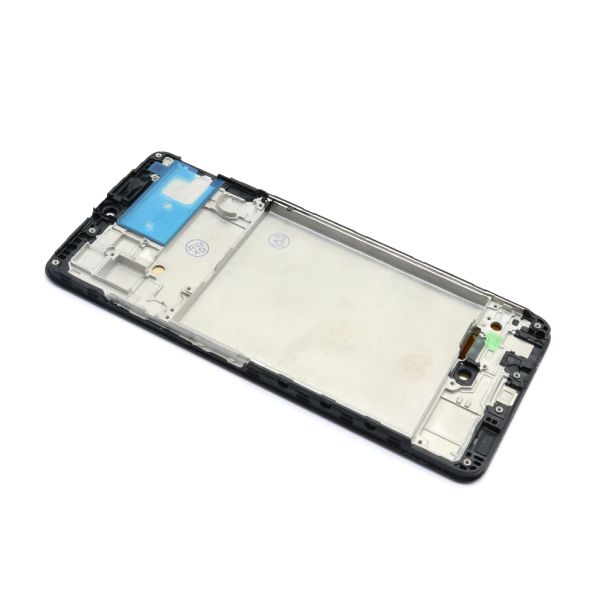 LCD za Samsung A325F Galaxy A32 4G + touchscreen + frame black OLED - EP3031784