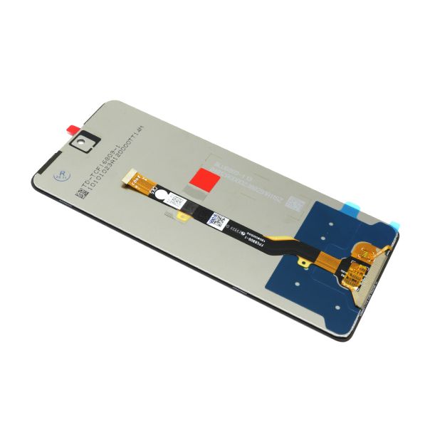 LCD za Infinix Note 30 5G + touchscreen black Full ORG - EP3033678