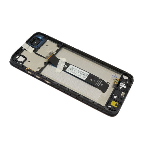 LCD za Xiaomi Redmi A2/A2 Plus + touchscreen + frame black Full ORG EU (560001C3S200) - EP3038978
