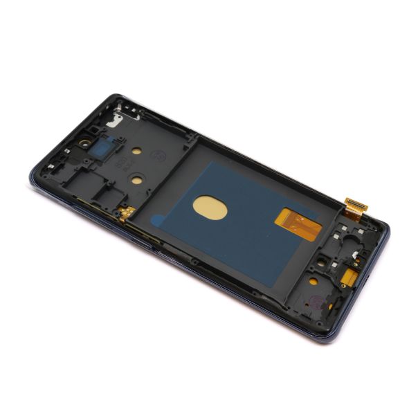 LCD za Samsung G780F Galaxy S20 FE 4G + touchscreen + frame black - EP3040072