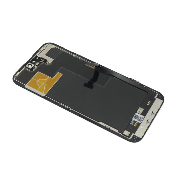 LCD za iPhone 14 Pro Max (6.7) + touchscreen black APLONG Original Material - EP3034545