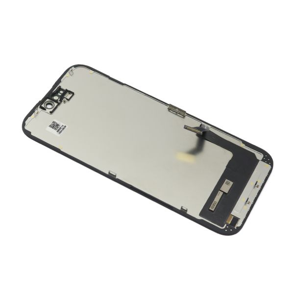 LCD za Iphone 15 (6.1) + touchscreen black APLONG Soft OLED - EP3033594