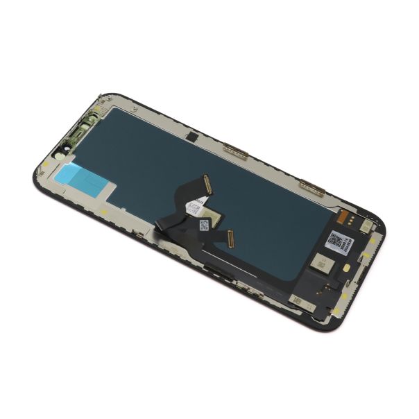 LCD za Iphone XS + touchscreen black APLONG Soft OLED - EP3046015