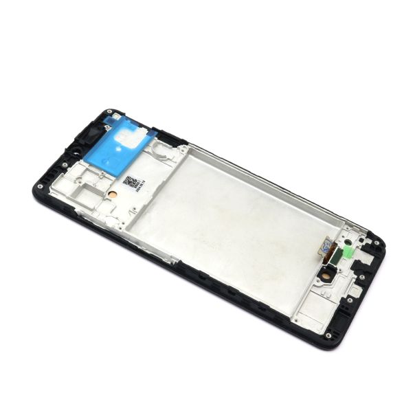 LCD za Samsung A325F Galaxy A32 4G + touchscreen + frame black Incell HD APLONG - EP3032662