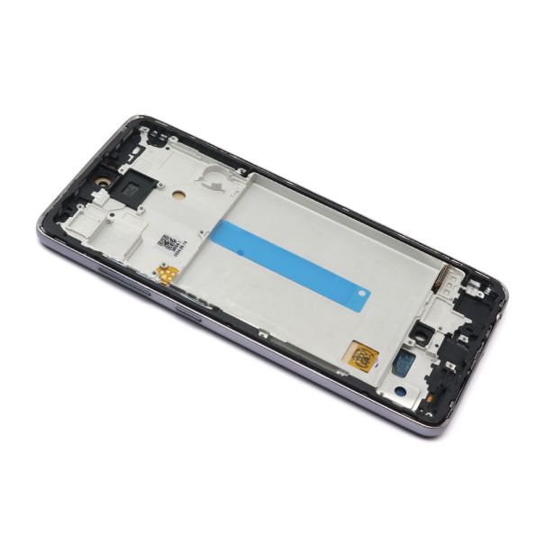 LCD za Samsung A525F/A526B Galaxy A52 4G/5G + touchscreen + frame black APLONG TFT - EP3044994