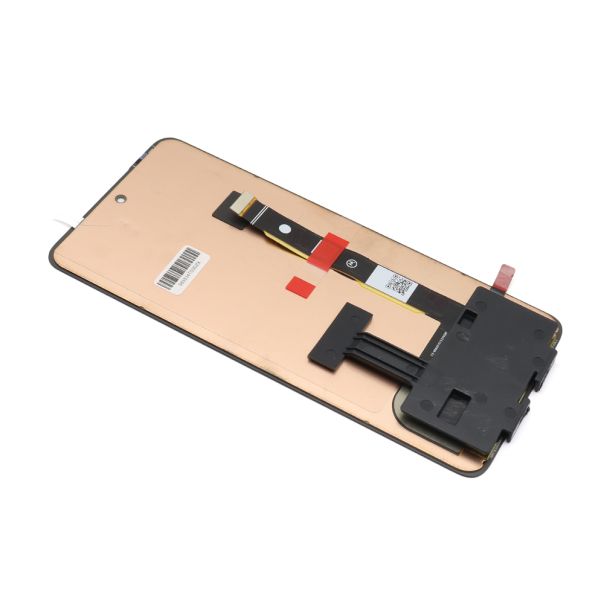 LCD za Motorola Moto G72 + touchscreen black OLED - EP3038903