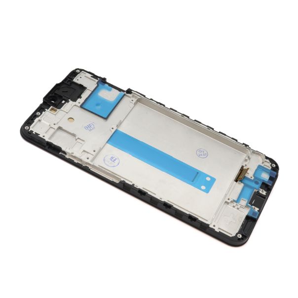 LCD za Samsung A256B Galaxy A25 5G + touchscreen + frame black (small size) Incell - EP3047853