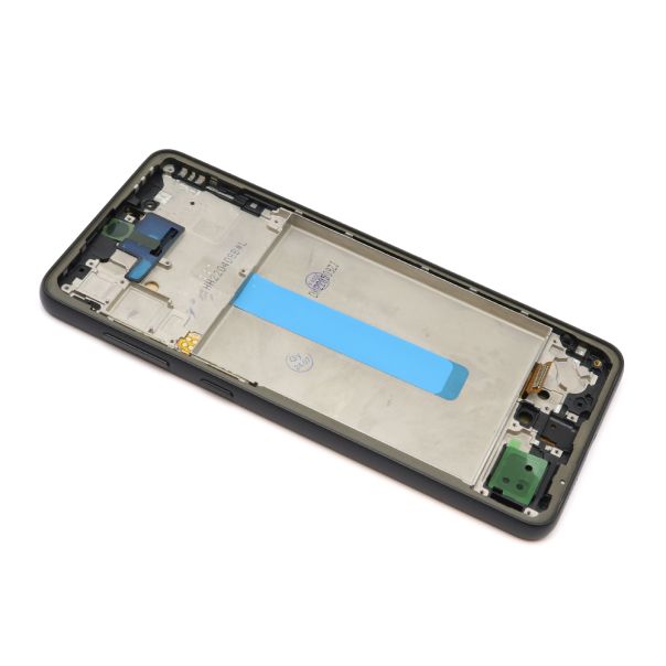 LCD za Samsung A336B Galaxy A33 5G + touchscreen + frame black OLED - EP3031039
