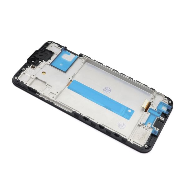 LCD za Samsung A256B Galaxy A25 5G + touchscreen + frame black - EP3035516
