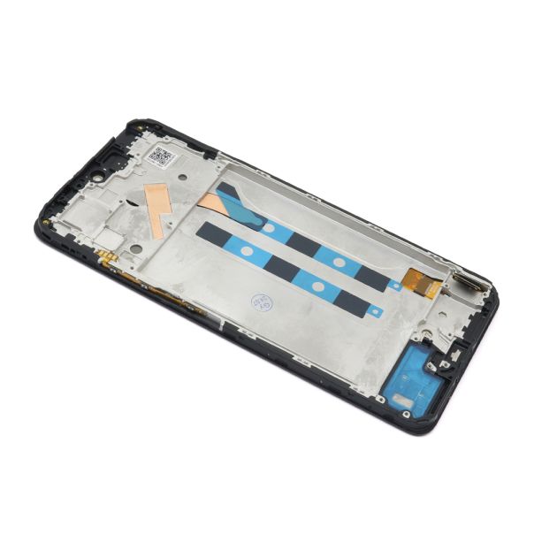 LCD za Xiaomi Redmi Note 11 Pro 5G + touchscreen + frame black OLED - EP3041851