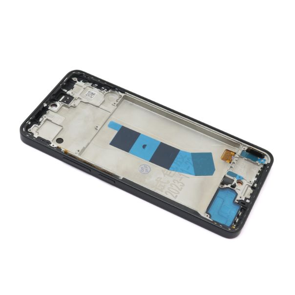 LCD za Xiaomi Redmi Note 13 4G + touchscreen + frame black OLED - EP3110536