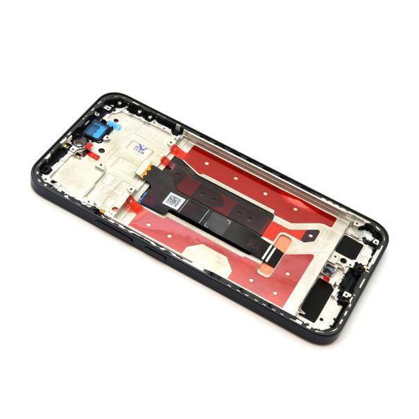 LCD za Honor 400 + touchscreen + frame black OLED ORG - EP3046839