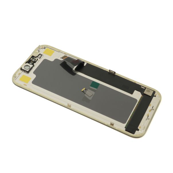 LCD za Iphone 17 Pro (6.3) + touchscreen black Hard OLED IC removable - EP3031327