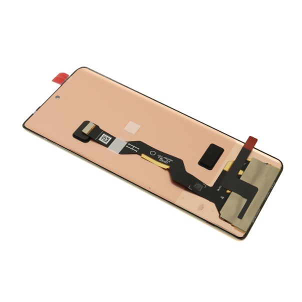 LCD za Motorola Moto G85/Edge 50 Fusion 5G + touchscreen black OLED ORG - EP3110797