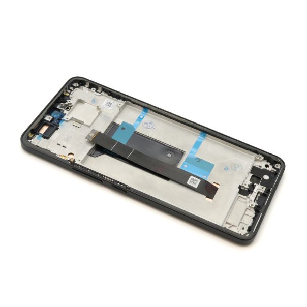 LCD za Xiaomi Redmi Note 15 Pro 4G (Global 6.77'') + touchscreen + frame black OLED ORG - EP3037082
