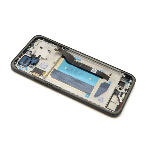 LCD za Xiaomi Redmi Note 15 Pro Plus 5G (Global 6.83'') + touchscreen + frame black OLED ORG - EP3035630