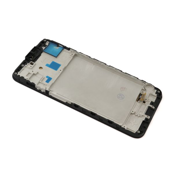 LCD za Samsung A155F/A156B Galaxy A15 4G/5G + touchscreen + frame black OLED ORG - EP3041326