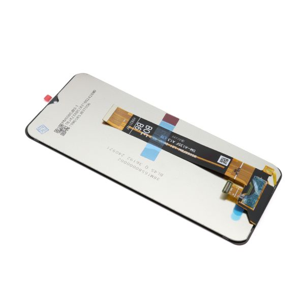 LCD za Samsung A135F/A137F/M135F/M236B/M336B Galaxy A13 4G/M13/M23/M33 + touchscreen black ORG - EP3110788