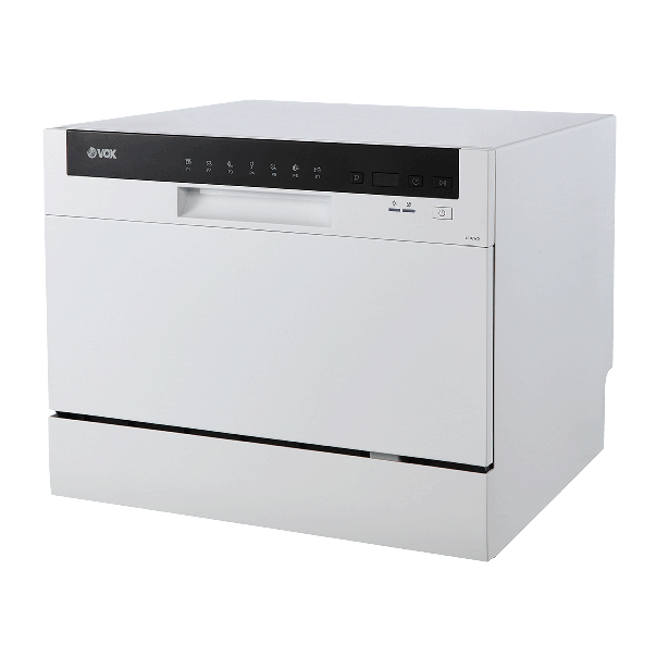 VOX Samostalna mašina za pranje sudova LCT6WD - LCT6WD