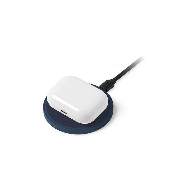 LEXON Mini bežični punjač, POWERUP, plavi - LD151DB