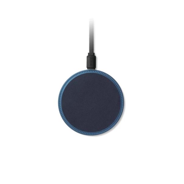 LEXON Mini bežični punjač, POWERUP, plavi - LD151DB