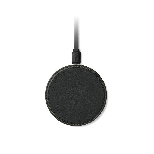 LEXON Mini bežični punjač, POWERUP, crna - LD151N