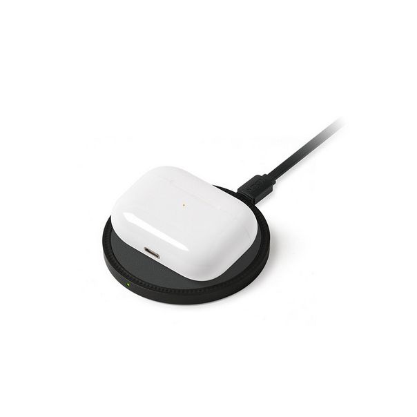 LEXON Mini bežični punjač, POWERUP, crna - LD151N