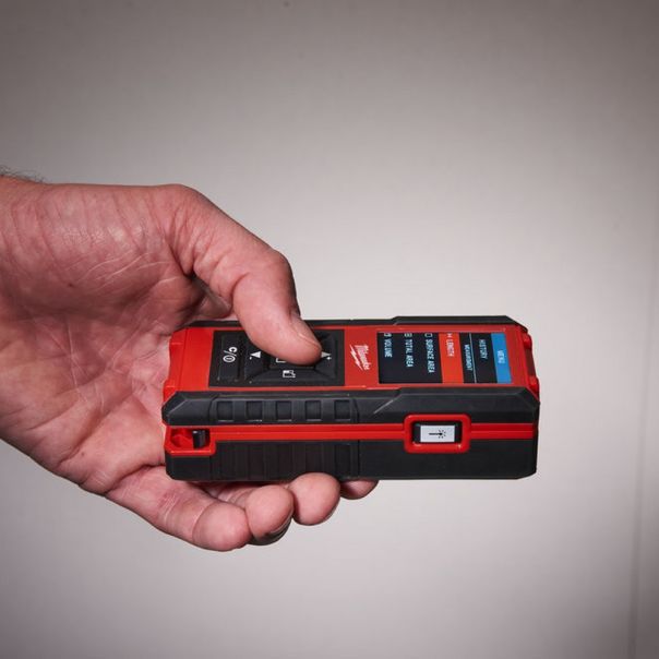 MILWAUKEE Laserski merač razdaljine 100m - LDM 100 - 4933459278