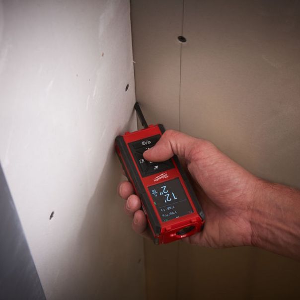 MILWAUKEE Laserski merač razdaljine 100m - LDM 100 - 4933459278