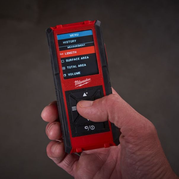 MILWAUKEE Laserski merač razdaljine 100m - LDM 100 - 4933459278