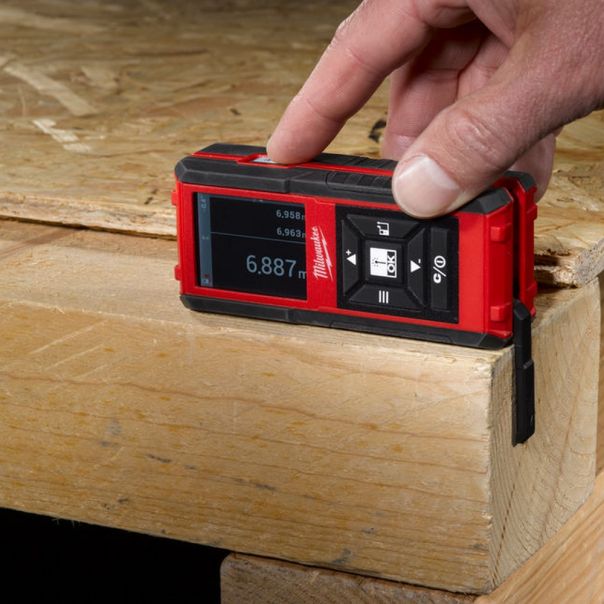 MILWAUKEE Laserski merač razdaljine 100m - LDM 100 - 4933459278
