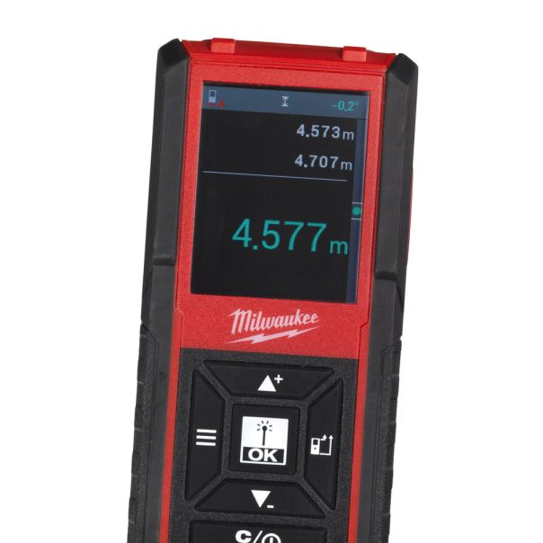 MILWAUKEE Laserski merač razdaljine 100m - LDM 100 - 4933459278